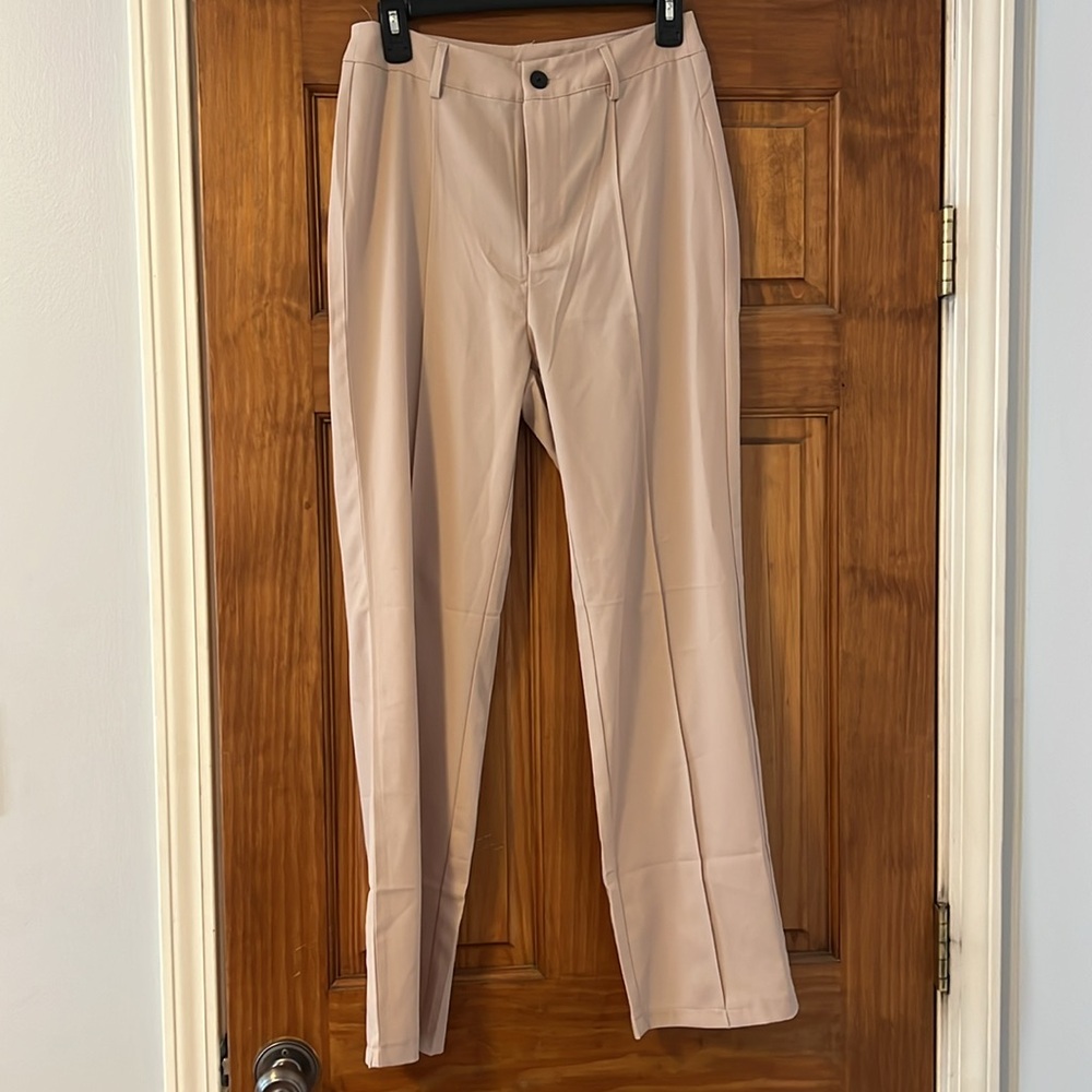 Business pants!
